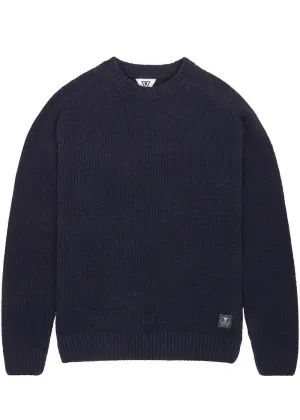 Vissla Shaper Atelier Eco Jumper - Dark Naval