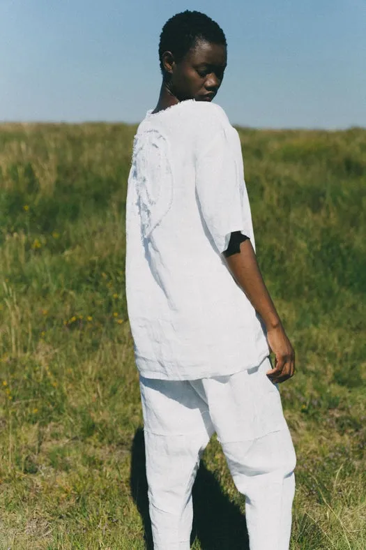 Wabi Sabi Linen Trousers