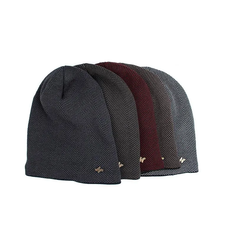 WARM KNITTED HAT 86344927YM