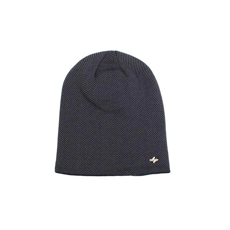 WARM KNITTED HAT 86344927YM