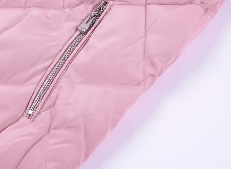 Women's Winter Long Down Coat