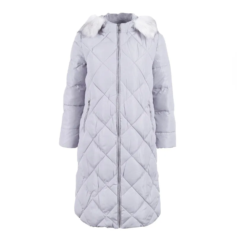 Women's Winter Long Down Coat
