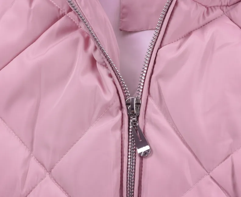 Women's Winter Long Down Coat