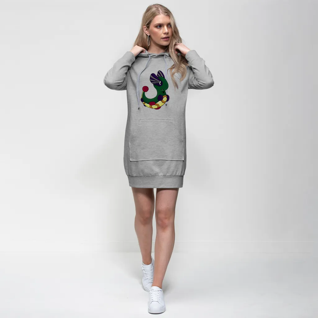 Worim Premium Adult Hoodie Dress